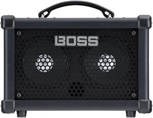 Boss Dual Cube LX Bass Amplifier 10W 2x5 inch stereo basgitaarversterker combo