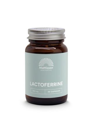 Mattisson Lactoferrine 95% 300mg