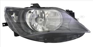 TYC Koplamp 20-14372-15-2