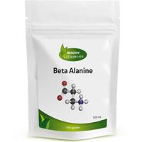 Beta Alanine | 100 capsules | 500 mg | Vitaminesperpost.nl Beta Alanine | 100 capsules | 500 mg | Vitaminesperpost.nl