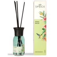 Air Space - Parfum - Geurstokjes - Huisgeur - Huisparfum - Spring Breeze - Rond - 100ml - thumbnail