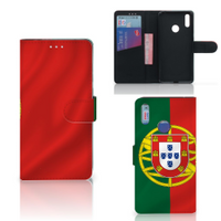 Huawei Y7 (2019) Bookstyle Case Portugal - thumbnail