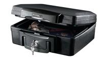 Masterlock Documentenkluis, brandwerend, small - H0100EURHRO H0100EURHRO