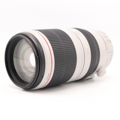 Canon EF 100-400mm F/4.5-5.6 L IS USM II (draaizoom) occasion