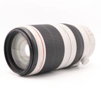 Canon EF 100-400mm F/4.5-5.6 L IS USM II (draaizoom) occasion