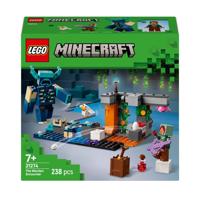 LEGO 21274 minecraft ontmoeting met de opzichter