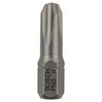 Bosch Accessories 2607001517 Kruis-bit PH 3 Extra hard C 6.3 100 stuk(s)