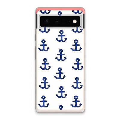 Ankers: Google Pixel 6 Transparant Hoesje