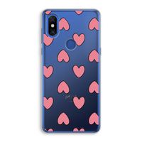 Ondersteboven verliefd: Xiaomi Mi Mix 3 Transparant Hoesje