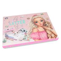 TOPModel love letter set kitty and doggy TOPModel love letter set kitty and doggy