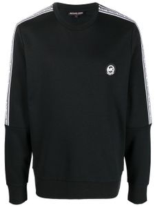 Michael Kors sweat à patch logo - Noir