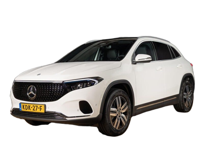 Mercedes Benz EQA