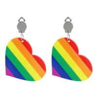 Oorbellen Pride
