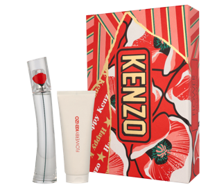 Kenzo Flower By Kenzo Giftset 105 ml Eau de Parfum Dames