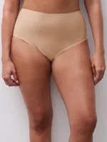 Naadloze taille slip - Soft Strech - High waist brief XL/4XL - Grote maten vrouwen hoge slip