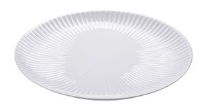 Wit Bord - TonoTamaki Collectie - 28,5 x 2,6 cm