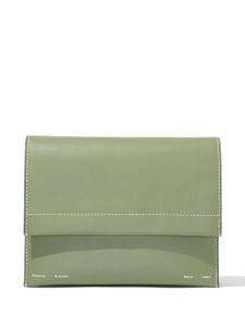 Proenza Schouler White Label sac Accordion à rabat - Vert