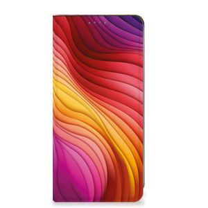 Stand Case voor Google Pixel 7A Regenboog