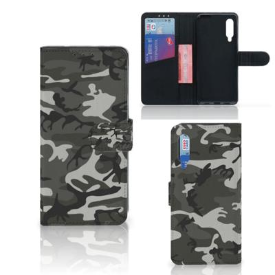 Xiaomi Mi 9 | Telefoon Hoesje | Army Light
