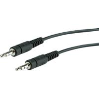 ROLINE 3,5mm jack audiokabel M/M, 2 m - thumbnail