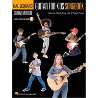 Hal Leonard - Guitar For Kids Songbook - thumbnail