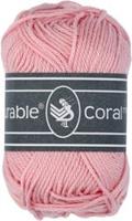 Durable Coral Mini 386 Rosa