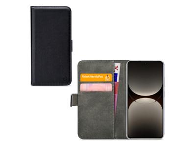 Mobilize Mobilize Classic Gelly Wallet Book Case realme GT 7 Pro Black