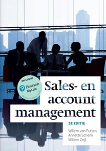Sales- en accountmanagement (Paperback)