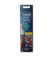 Opzetborstel kids spiderman