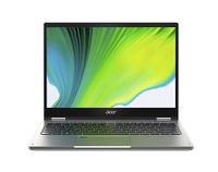 Acer Spin 3 SP313-51N-58LR LPDDR4x-SDRAM Hybride (2-in-1) 33,8 cm (13.3") 1920 x 1200 Pixels Touchscreen Intel® 11de generatie Core™ i5 16 GB 512 GB SSD Wi-Fi 6 (802.11ax) Windows 10 Home Zilver - thumbnail