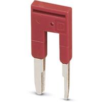 Phoenix Contact 3214356 Reduceerbrug Rood 10 stuk(s)