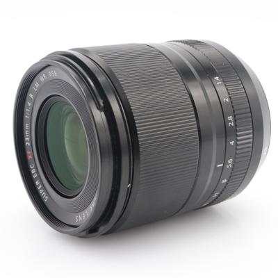 Fujifilm XF 23mm F/1.4 R LM WR occasion