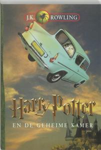 Harry Potter en de geheime kamer (Paperback)