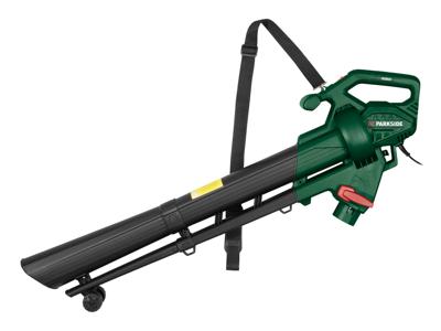 PARKSIDE Elektrische bladblazer en -zuiger