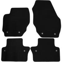 Velours Automatten passend voor Volvo V70/XC70 2007- 4-delig HL1928164