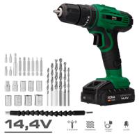 Elektrische schroevendraaier Koma Tools