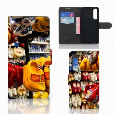 Huawei P30 | Flip Cover | Klompen