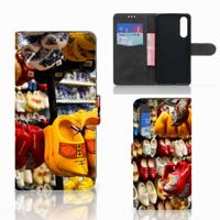 Huawei P30 | Flip Cover | Klompen