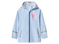 lupilu Kinder regenjas (Lichtblauw, 110/116)
