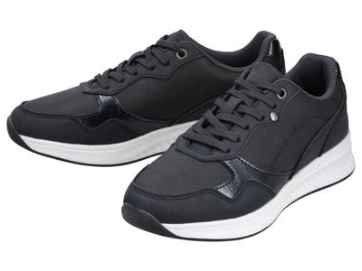 esmara Dames sneakers (Marineblauw, 41)