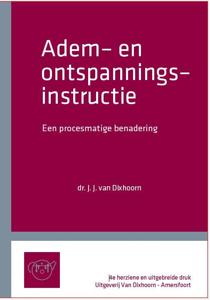 Adem- en ontspanningsinstructie (Paperback)