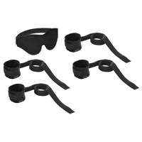 Hog Tie & Cuff Bondageset Sportsheets