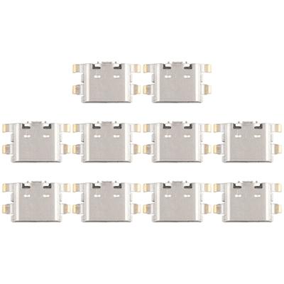 10 stuks opladen Port-Connector voor Meizu Meilan Opmerking