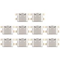 10 stuks opladen Port-Connector voor Meizu Meilan Opmerking
