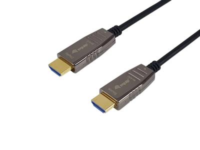 Equip 19453 HDMI 2.1 Ultra High Speed Active Optical kabel, 30 m, 8K/60Hz, 4K/120Hz Equip 19453 HDMI 2.1 Ultra High Speed Active Optical kabel, 30 m, 8K/60Hz, 4K/120Hz