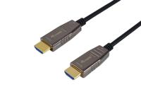 Equip 19453 HDMI 2.1 Ultra High Speed Active Optical kabel, 30 m, 8K/60Hz, 4K/120Hz