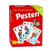 Identity Games Pesten Kaartspel - thumbnail