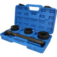 Brilliant Tools BT661350 Spoorstanggereedschapsset, 4-delig