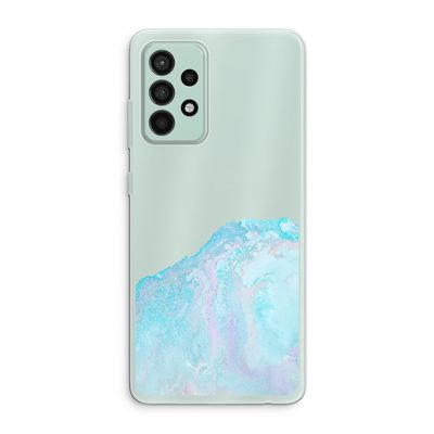 Fantasie pastel: Samsung Galaxy A52s 5G Transparant Hoesje