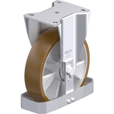 Blickle BH-ALB 200K-FS Plaatstalen bokwiel Wieldiameter: 200 mm Draagvermogen (max.): 800 kg 1 stuk(s)